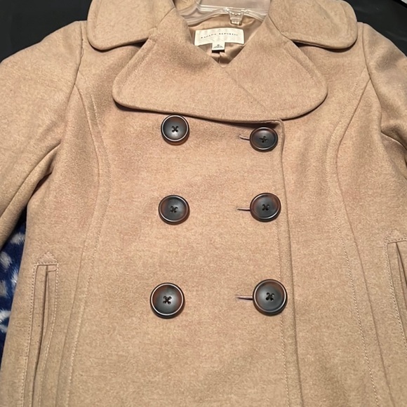 Banana Republic Pea Coat - Picture 4 of 7